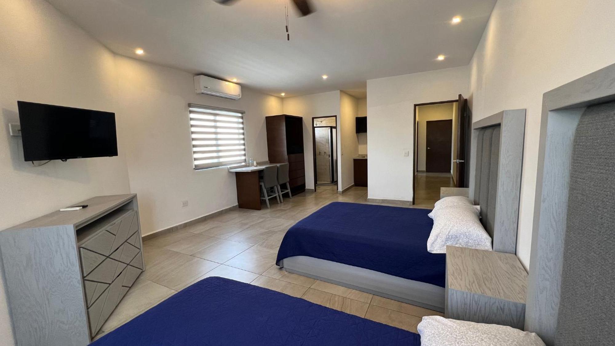 Hotel Plazuela Cadereyta Jiménez Kültér fotó
